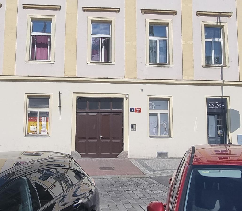 Apartament Viaducto De Karlin - Aparment Praga Zewnętrze zdjęcie