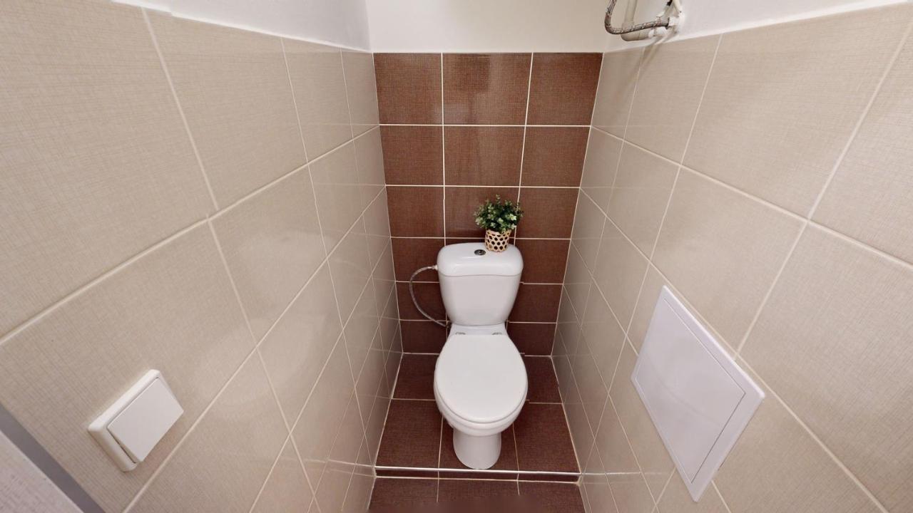 Apartament Viaducto De Karlin - Aparment Praga Zewnętrze zdjęcie